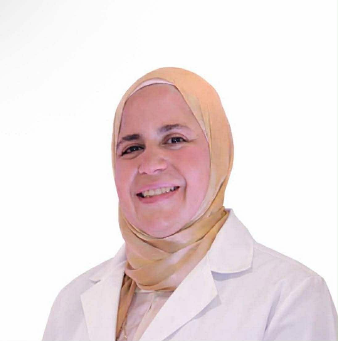 د / رانيا شوقي غلاب - استشاري أول أمراض النساء والتوليد والعقم