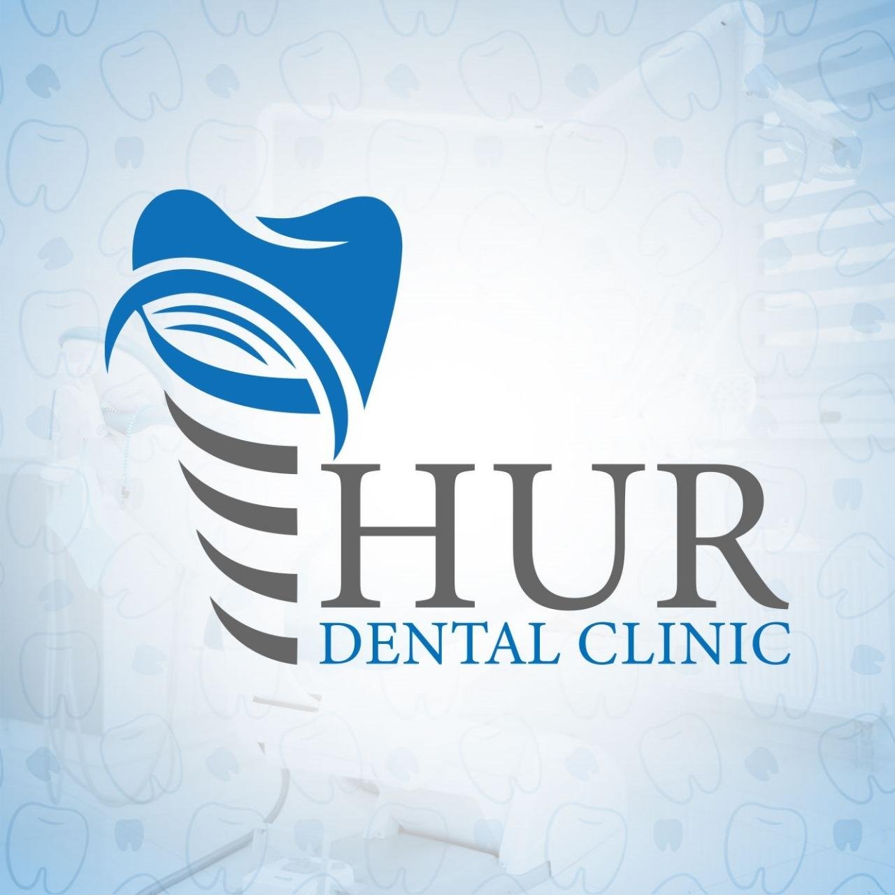 عيادات حور لطب الأسنان